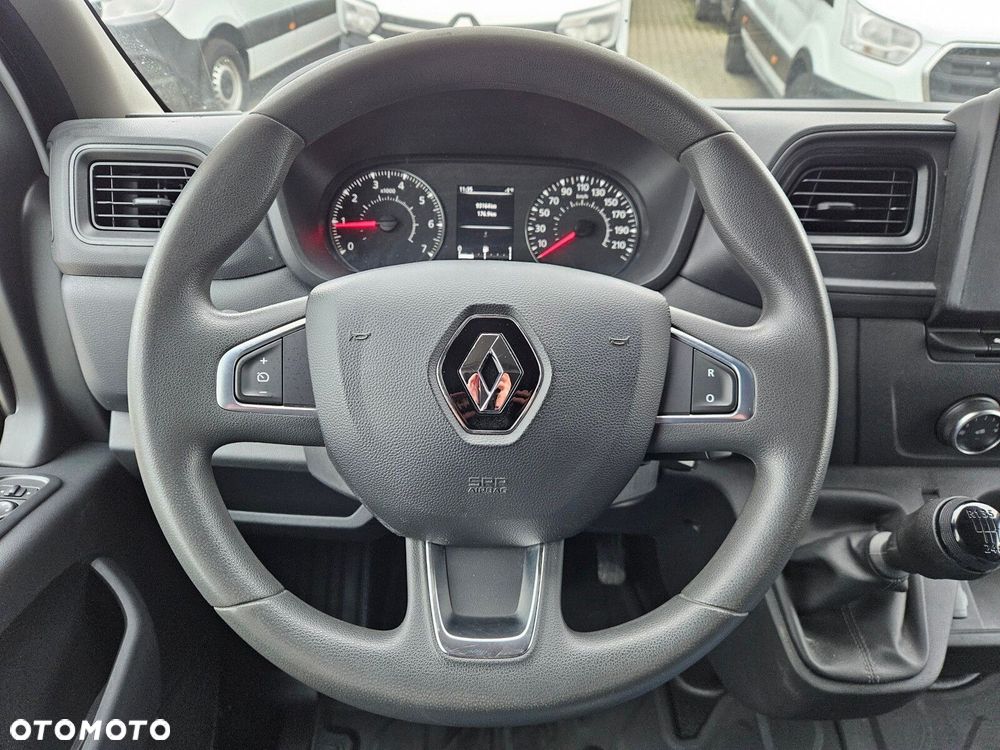 Renault Master L3H2 *109999zł Netto* Brygadówka 7 osób 2.3 dCi/136KM - 22