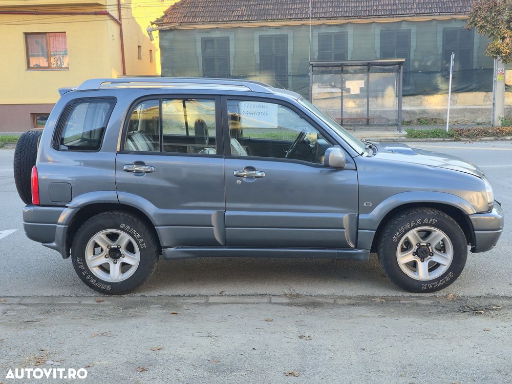 Suzuki Grand Vitara 2.0 TD Limited - 13