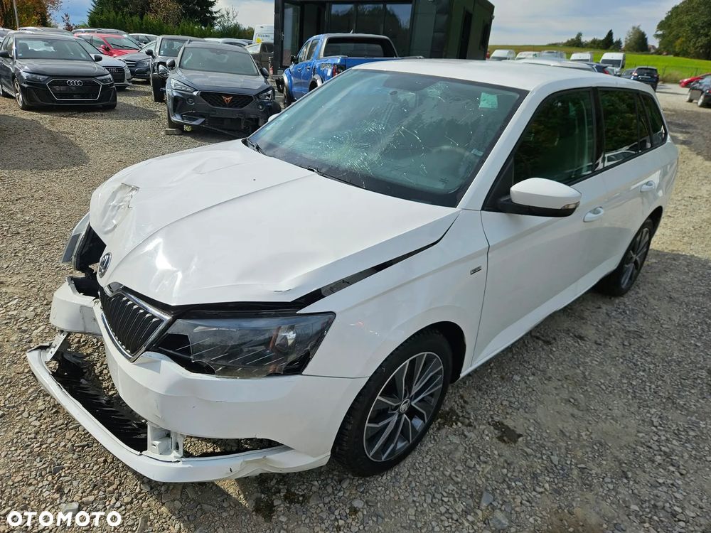 Skoda Fabia 1.0 TSI DSG Drive - 3
