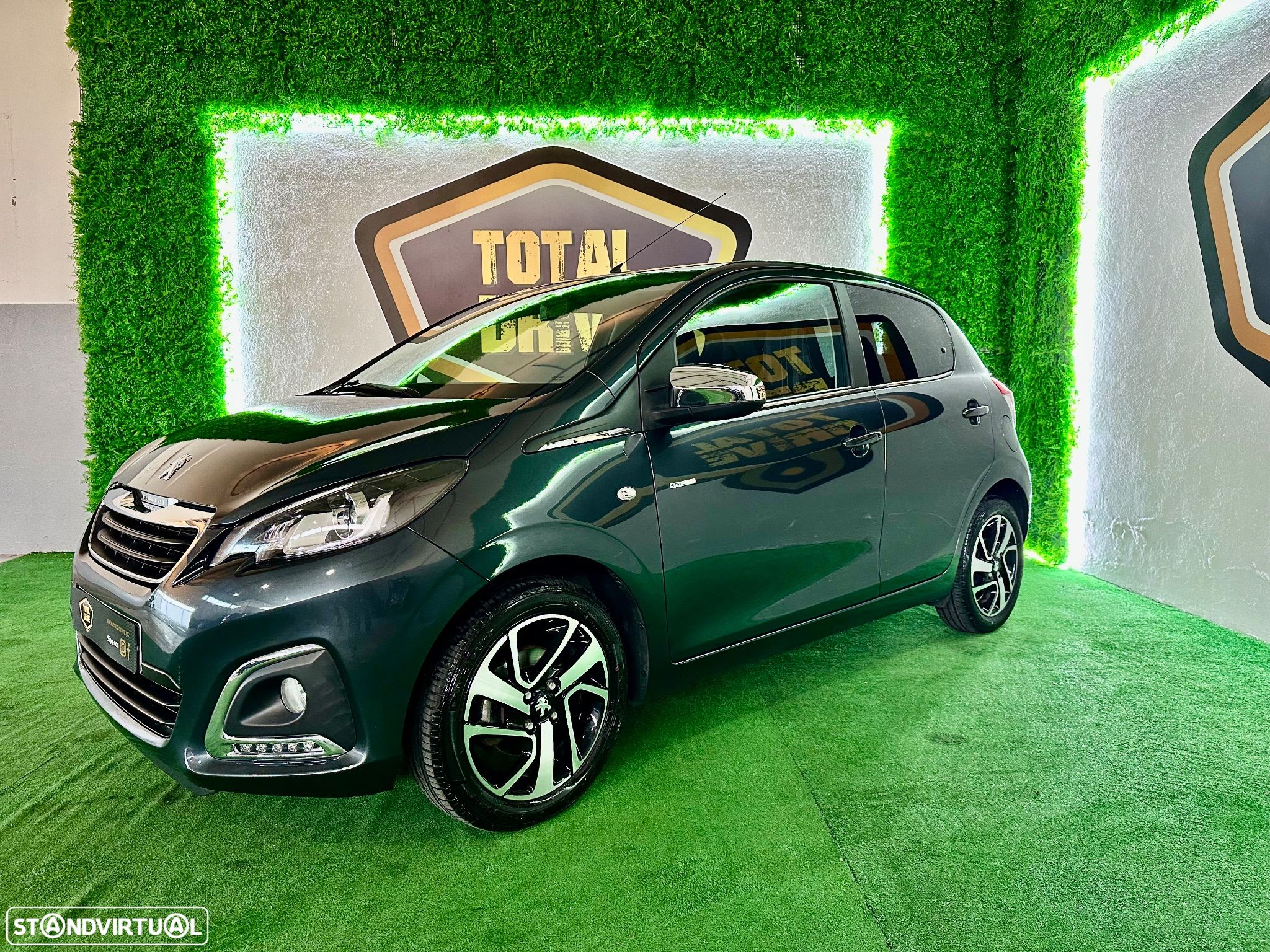 Peugeot 108 1.0 VTi Style - 1