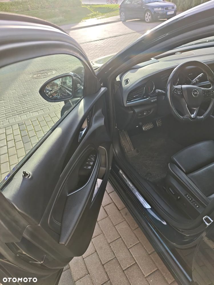 Opel Insignia 2.0 CDTI Ultimate S&S - 5