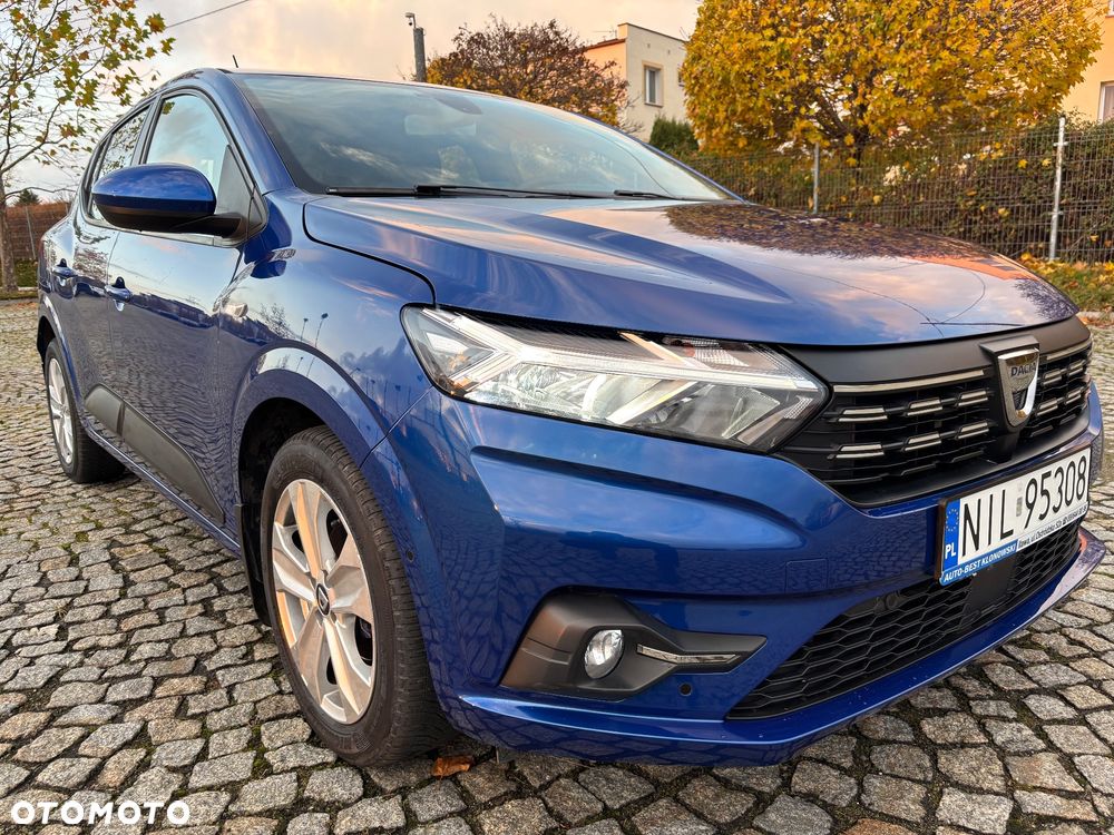 Dacia Sandero 1.0 TCe Comfort - 3