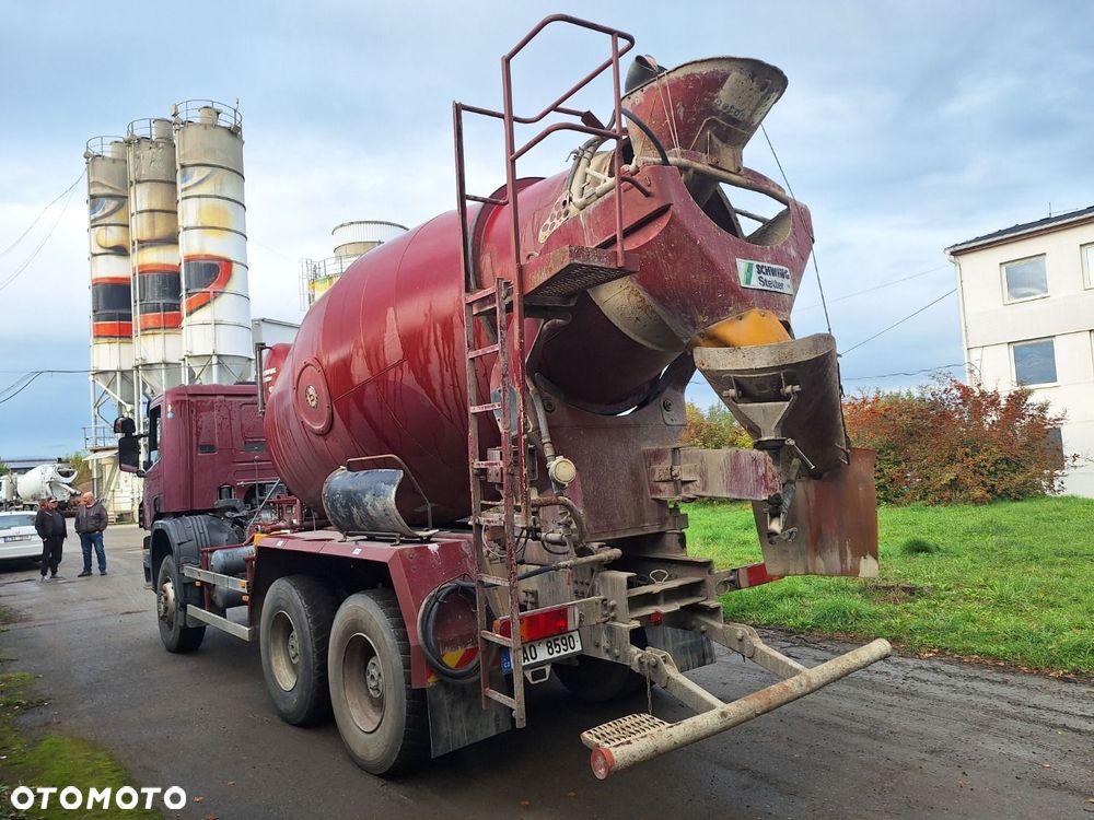 Scania P 380 Cb 6X6 - 7