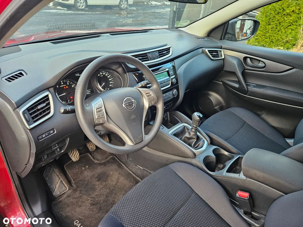 Nissan Qashqai 1.2 DIG-T Visia - 9