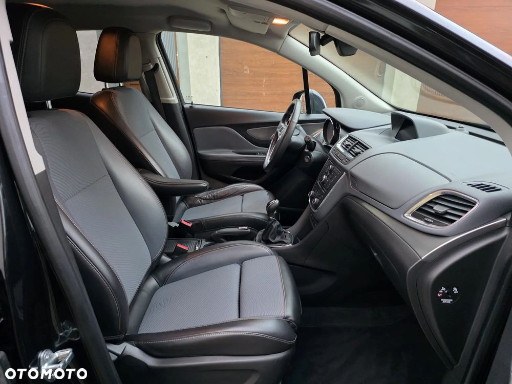 Opel Mokka 1.4 Turbo ecoFLEX Start/Stop 4x4 Color Edition - 14