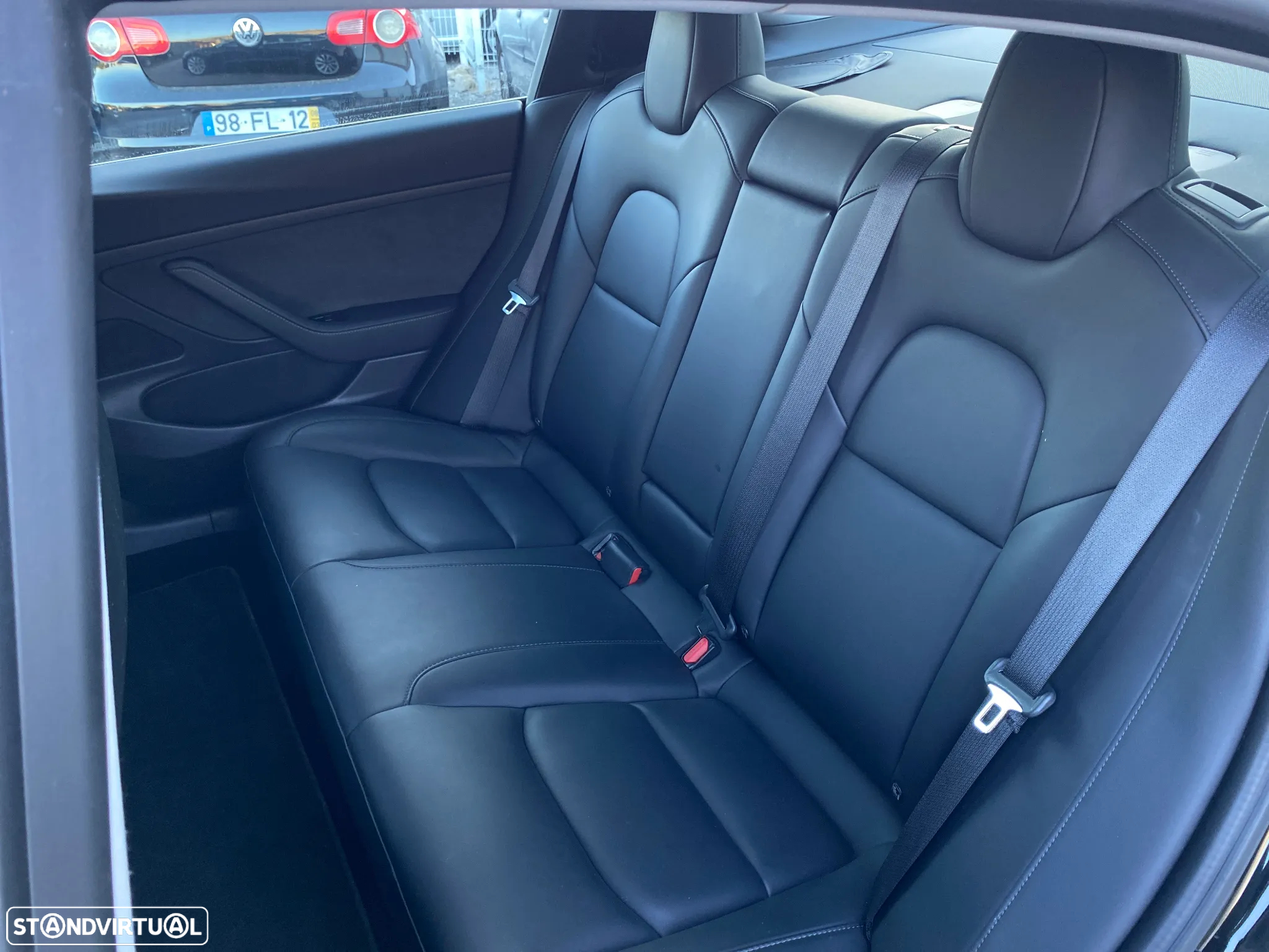 Tesla Model 3 Standard RWD Plus - 35