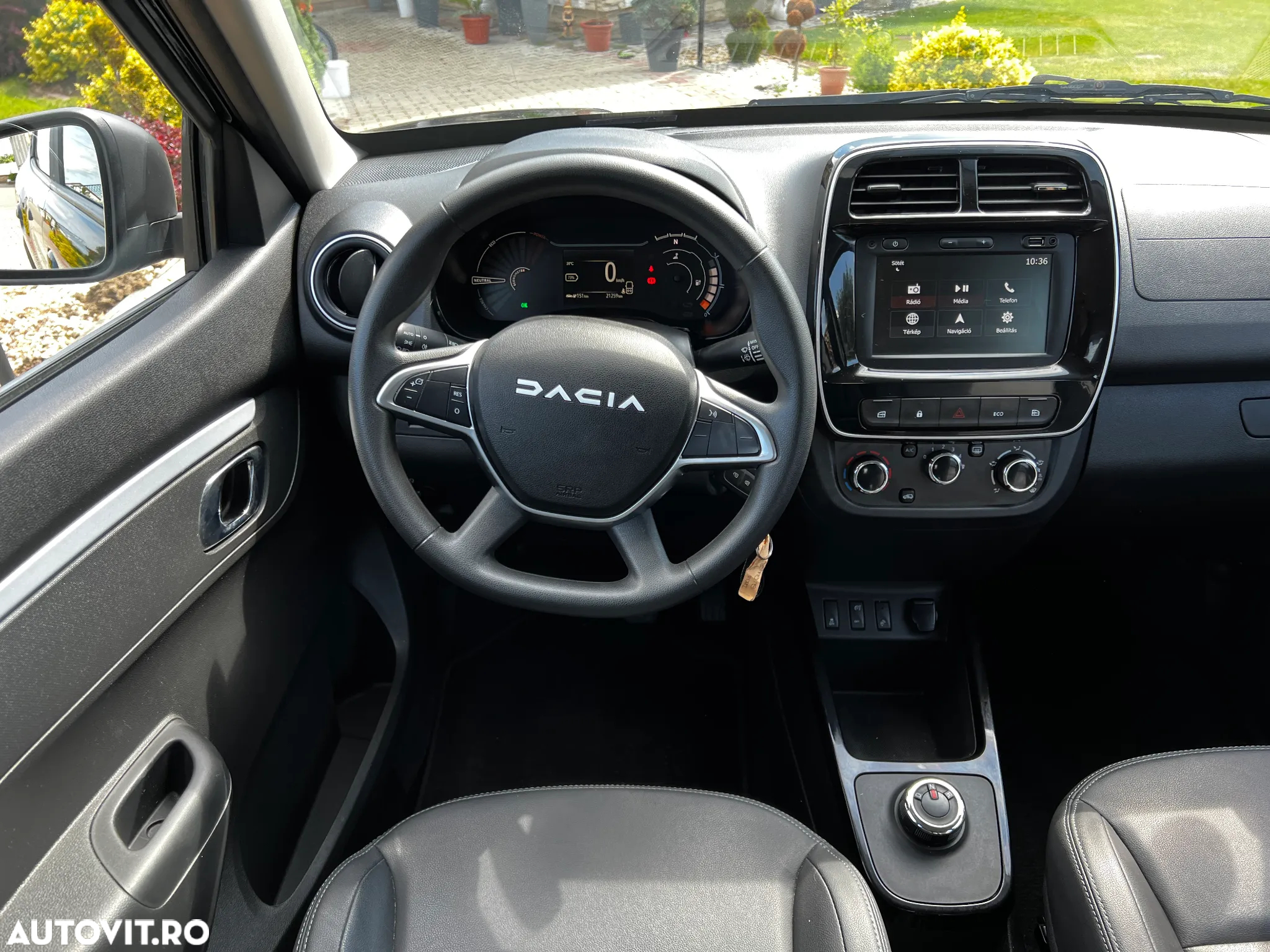 Dacia Spring Electric 65 Extreme - 25