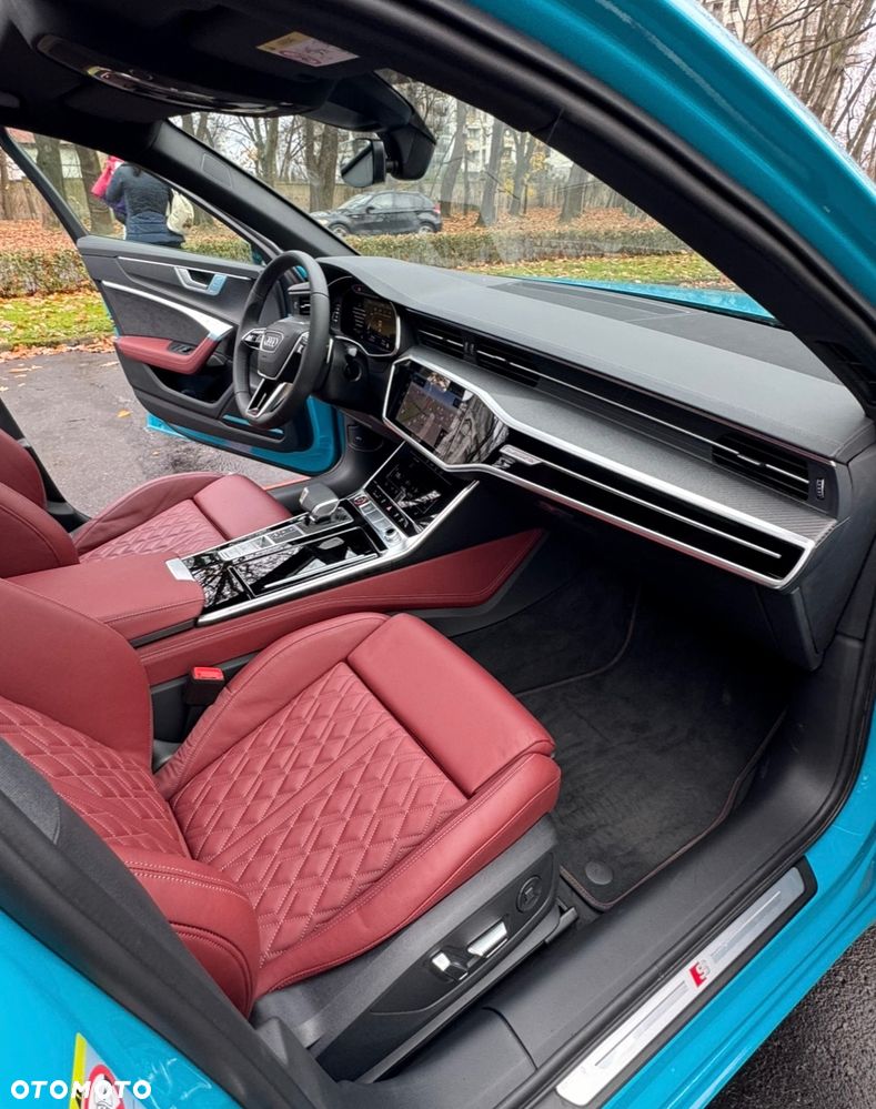 Audi S6 Limousine - 32