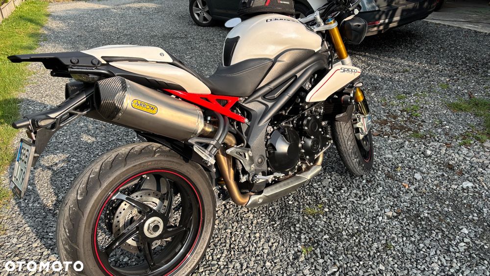 Triumph Speed Triple - 13