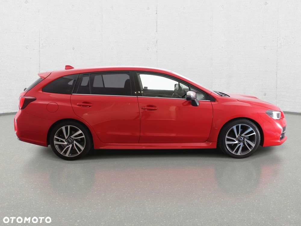 Subaru Levorg 1.6 GT-S Sport CVT - 8