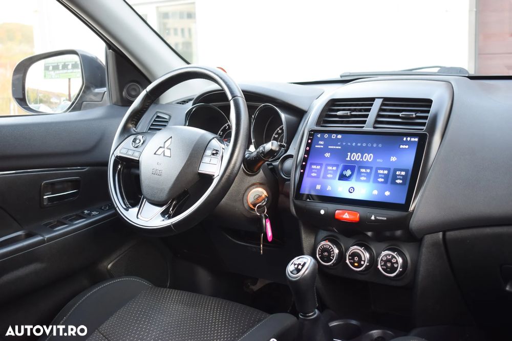 Mitsubishi ASX 1.6 Litre 2WD MIVEC Invite+ - 10