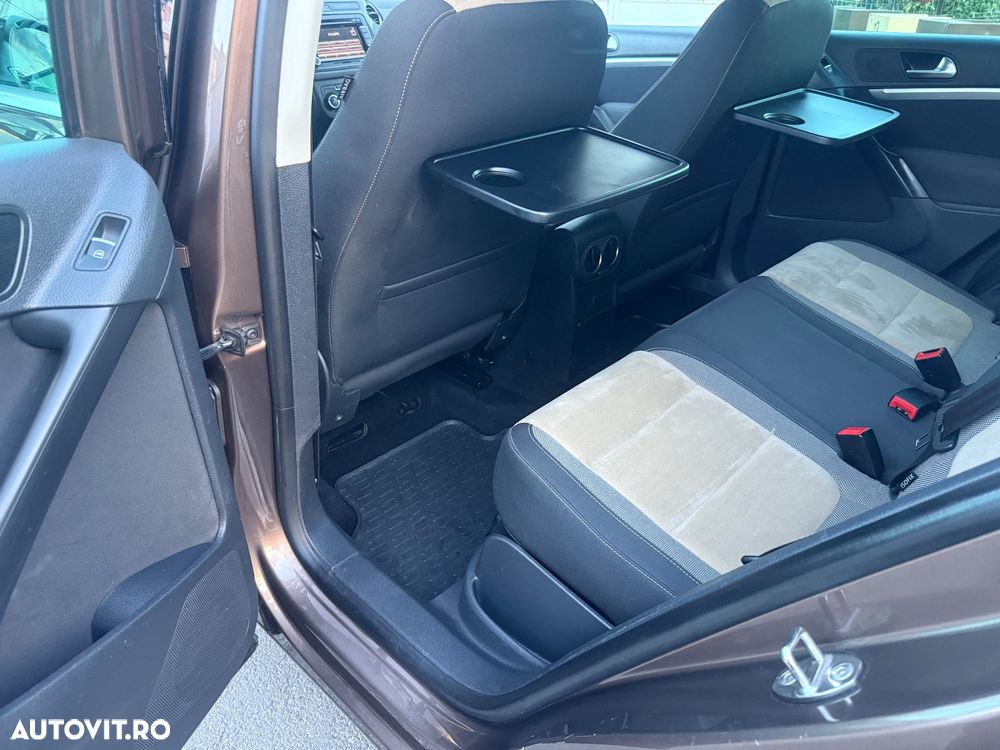 Volkswagen Tiguan 1.4 TSI BlueMotion Technology Exclusive - 18