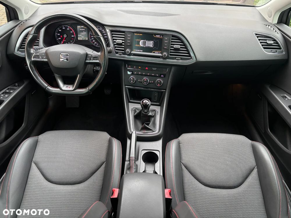 Seat Leon 1.8 TSI Start&Stop FR - 13