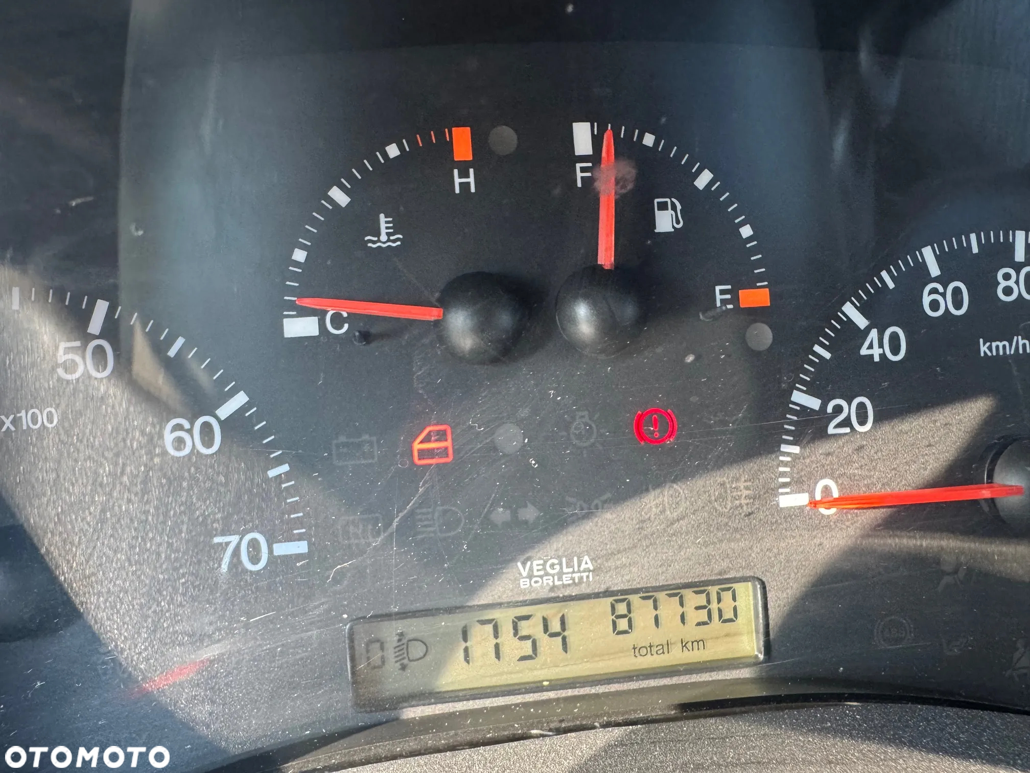 Fiat Punto 1.2 8V - 6