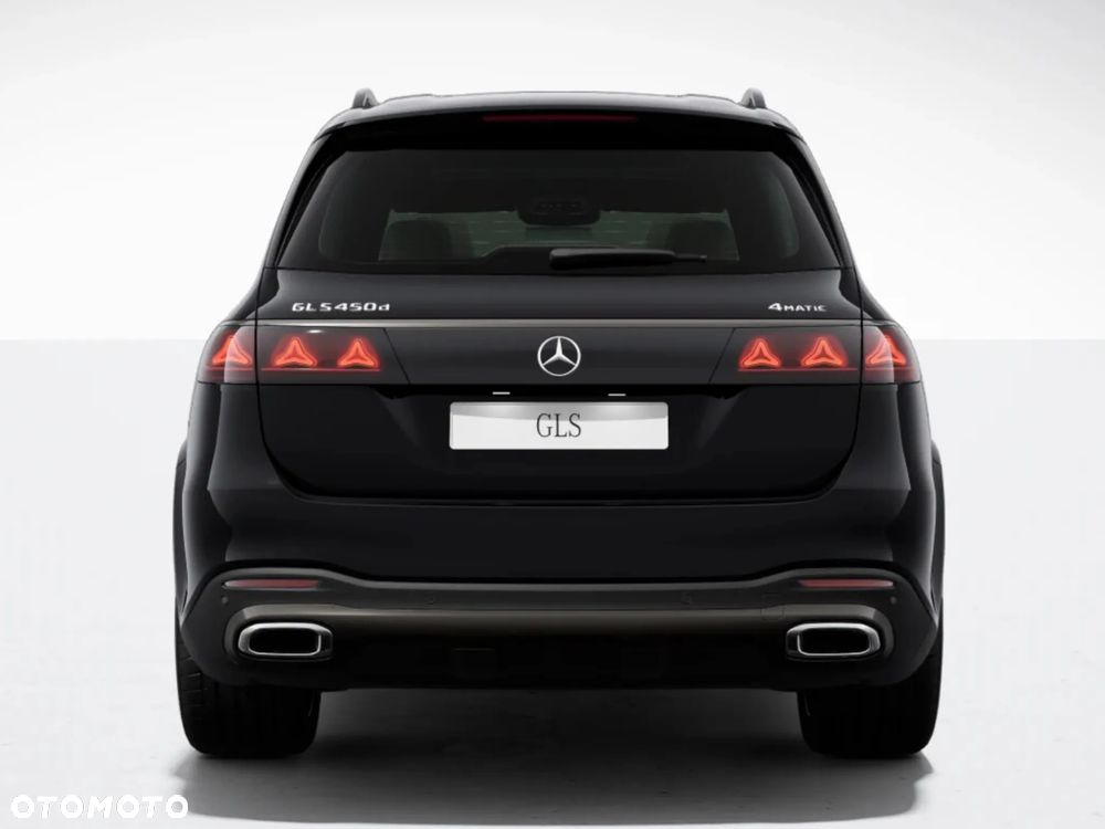 Mercedes-Benz GLS 400 d 4-Matic - 4
