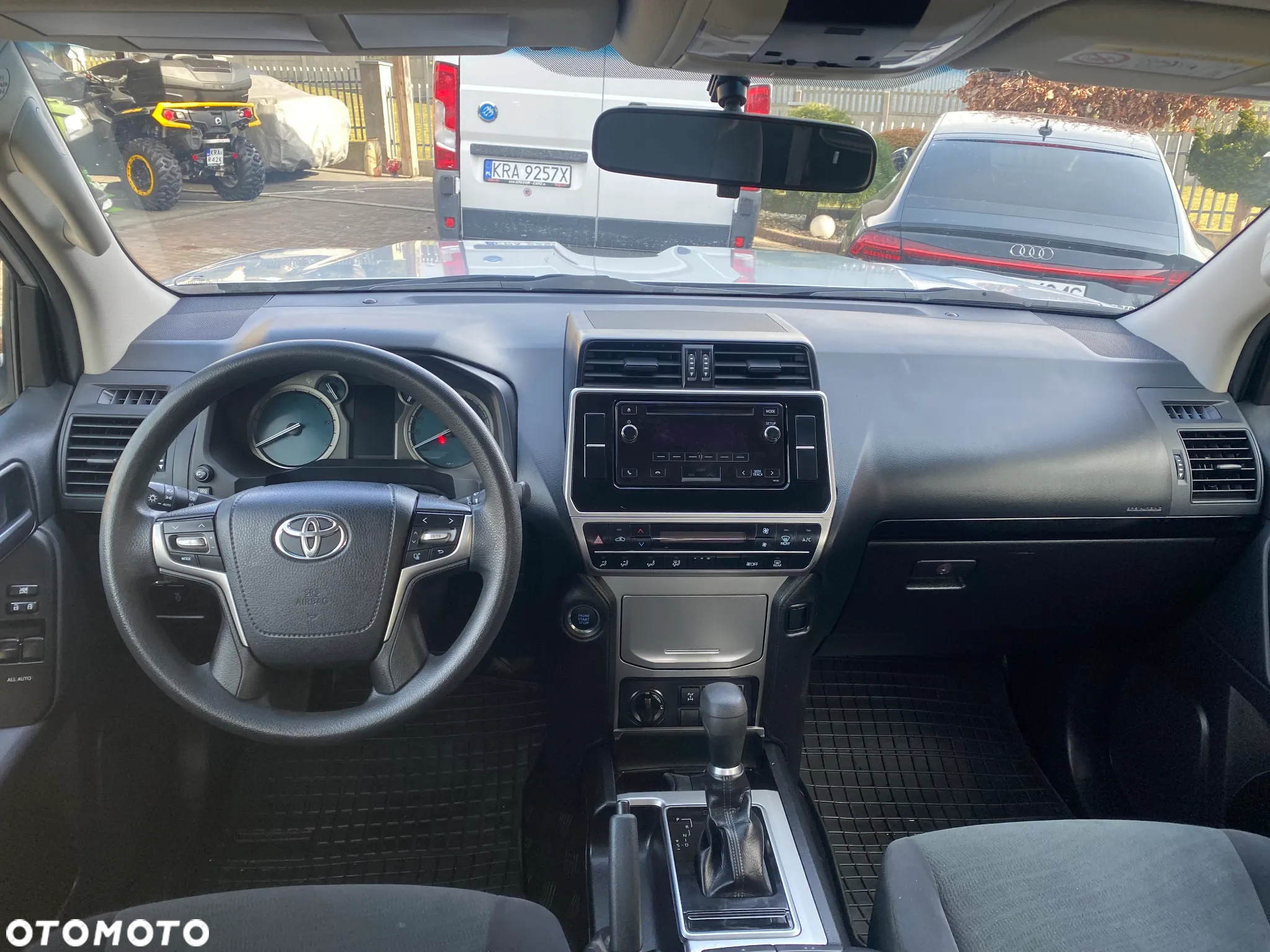 Toyota Land Cruiser LC 2.8 D-4D Entry - 8