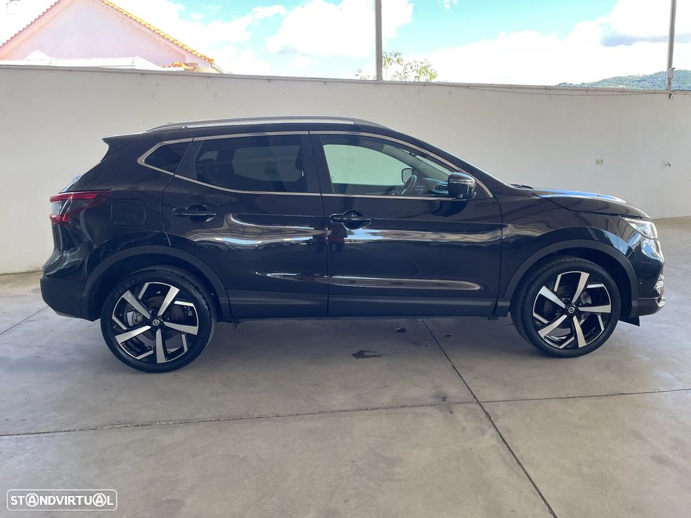 Nissan Qashqai 1.3 DIG-T DCT TEKNA - 6