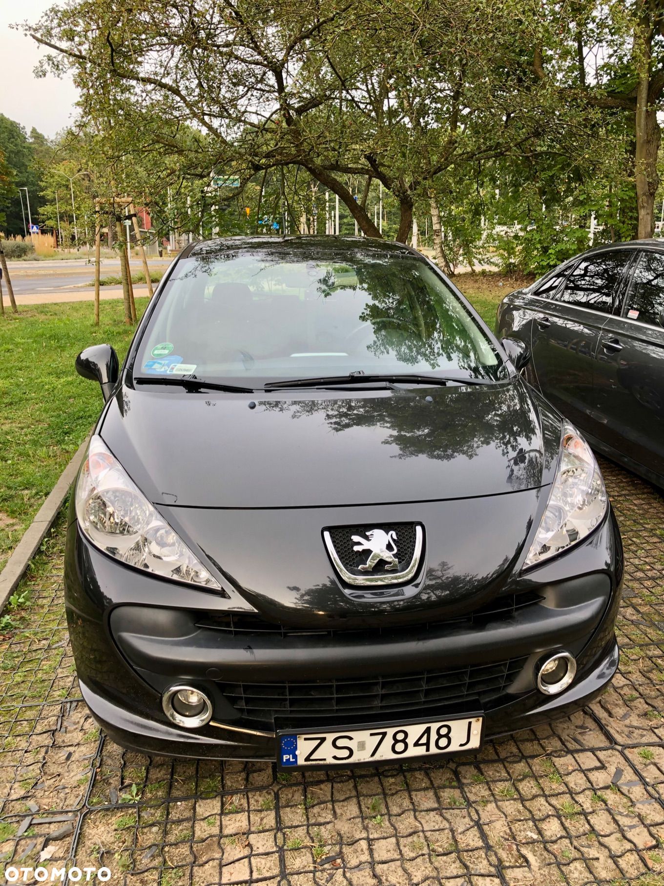 Peugeot 207 1.4 16V Sporty - 1