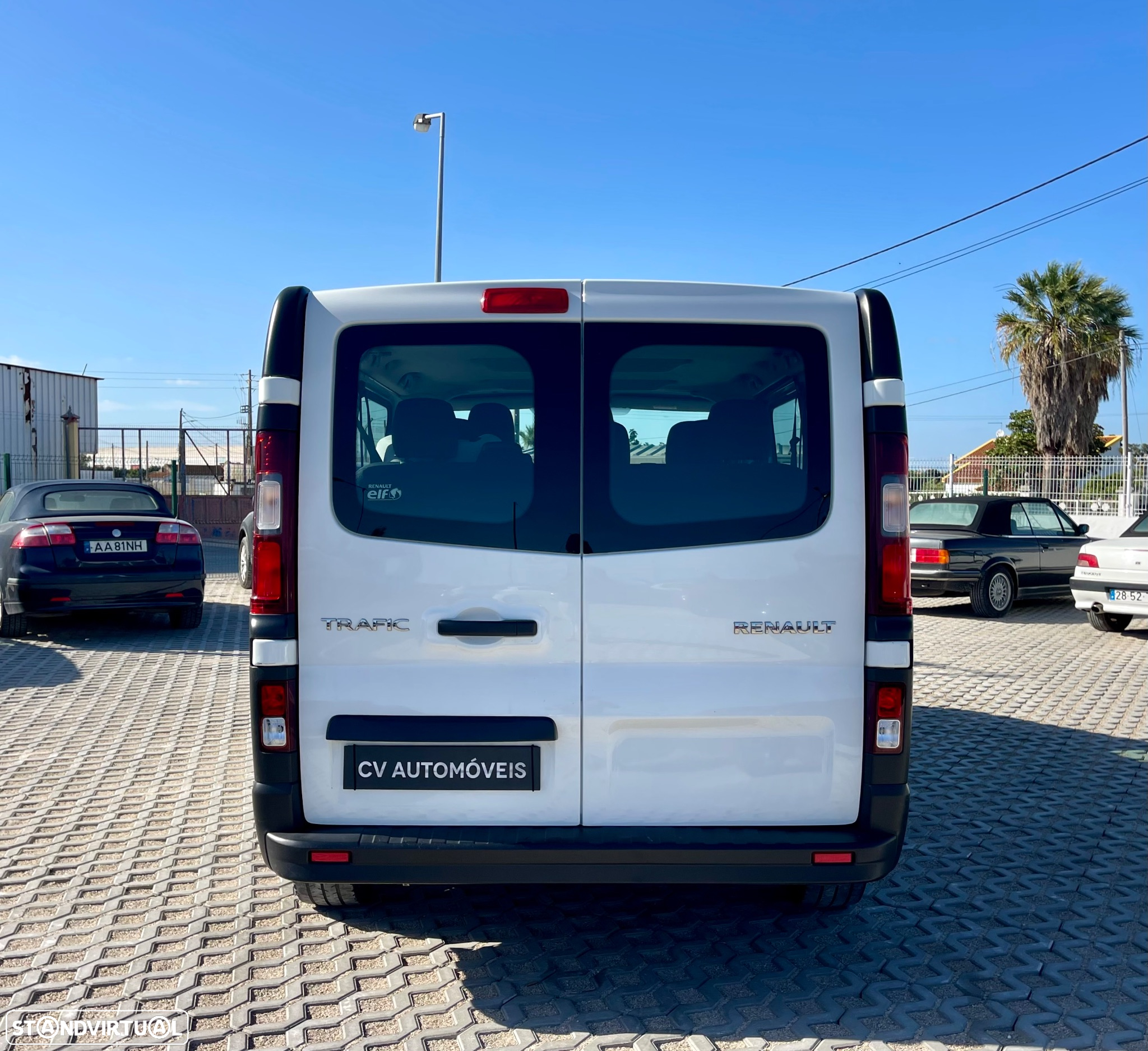 Renault Trafic 1.6 dCi L1H1 1.2T SS - 6