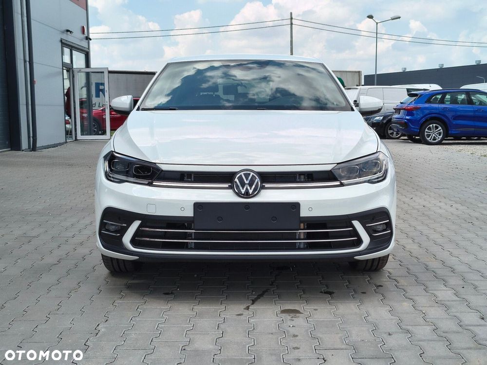 Volkswagen Polo 1.0 TSI Edition 50 DSG - 3