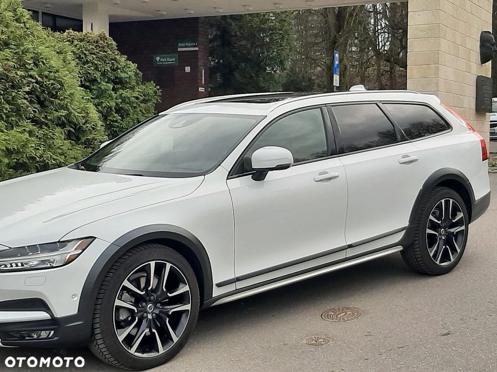 Volvo V90 Cross Country T6 AWD Geartronic - 10