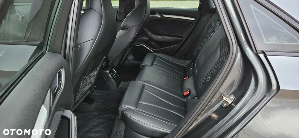 Audi S3 Limousine 2.0 TFSI Quattro S tronic - 7