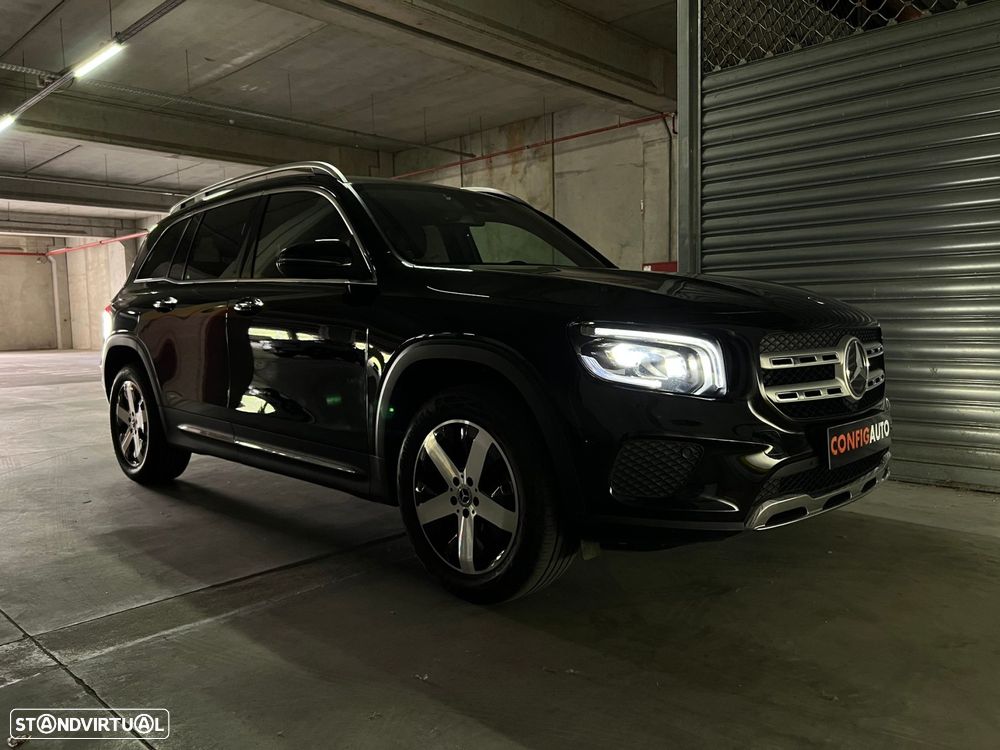 Mercedes-Benz GLB 180 d Progressive - 39