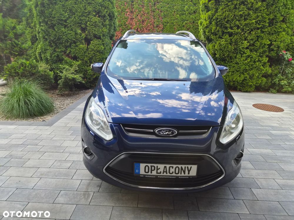 Ford Grand C-MAX 1.6 Ti-VCT SYNC Edition - 21