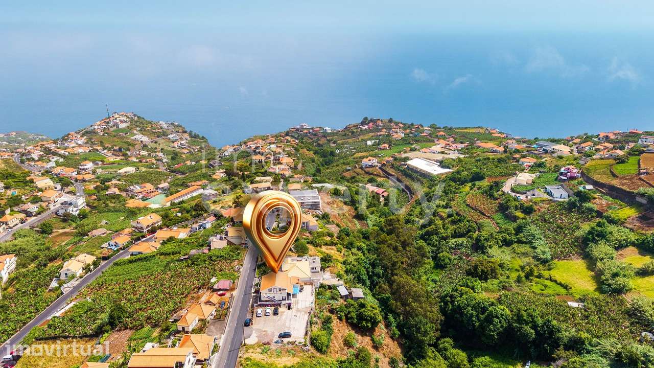 Moradia com Elevado Potencial de Investimento nos Canhas, Ponta do Sol - Grande imagem: 3/35