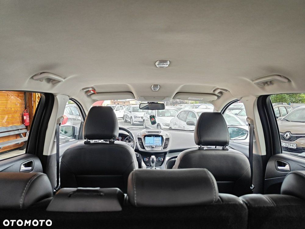 Ford Kuga 1.5 EcoBlue TITANIUM - 16