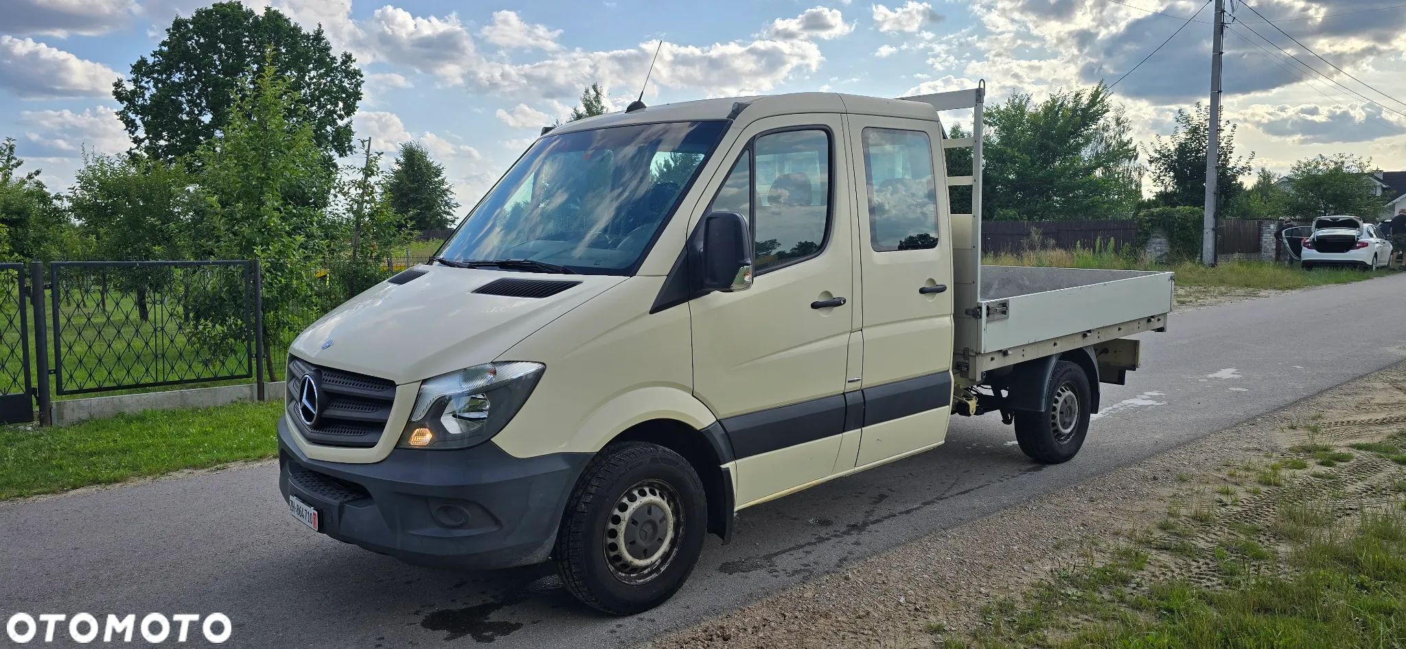 Mercedes-Benz Sprinter 313 CDI - 1
