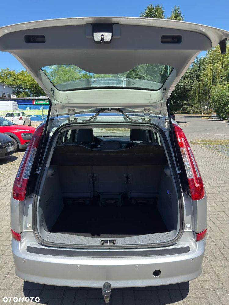 Ford C-MAX 2.0 Ghia - 8