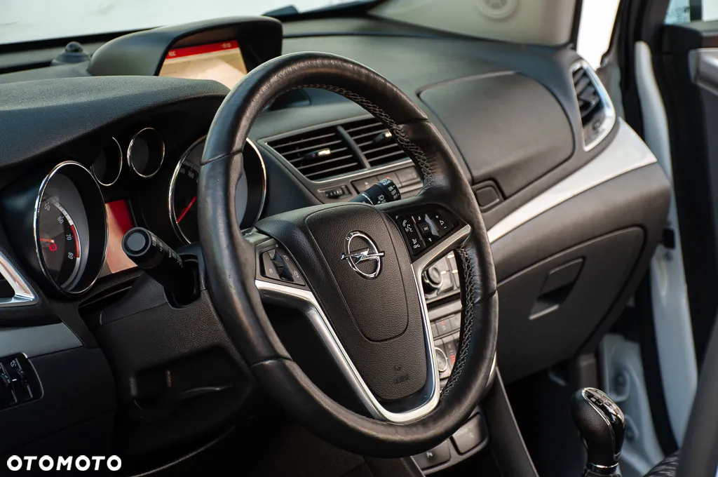 Opel Mokka 1.4 T Cosmo - 25