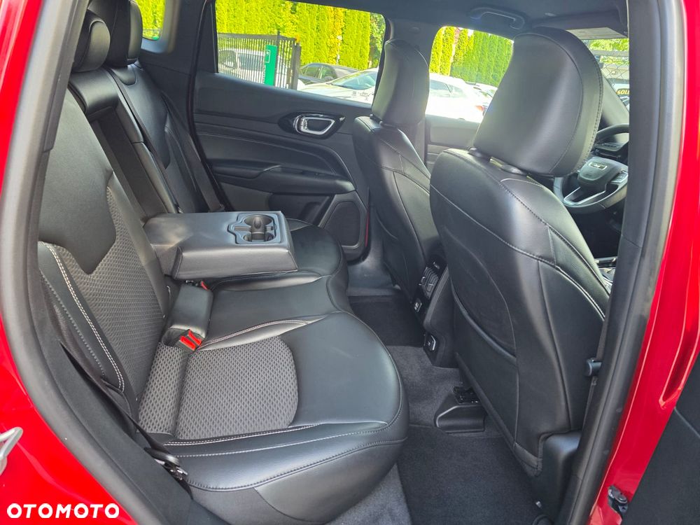 Jeep Compass 1.4 MultiAir Active Drive Automatik Limited - 22