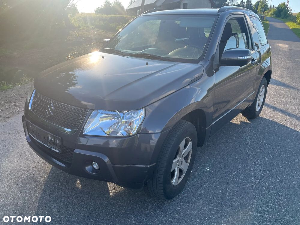Suzuki Grand Vitara 1.6 Comfort - 1
