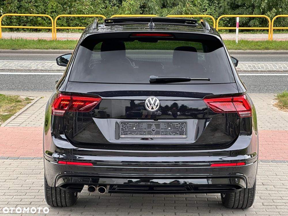 Volkswagen Tiguan 2019 photo 5