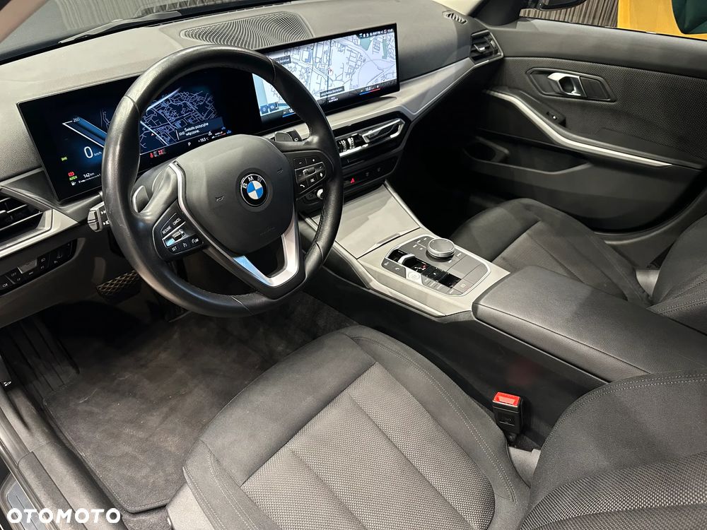 BMW Seria 3 320d mHEV - 7