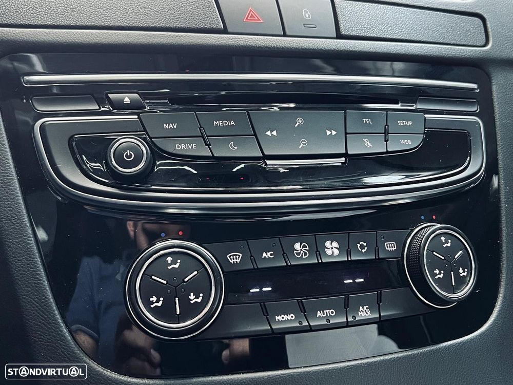 Peugeot 508 e-HDi FAP 115 EGS6 Active - 29