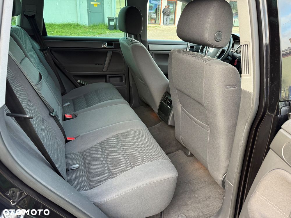 Volkswagen Touareg 3.0 V6 TDI Blue Motion DPF Automatik - 14