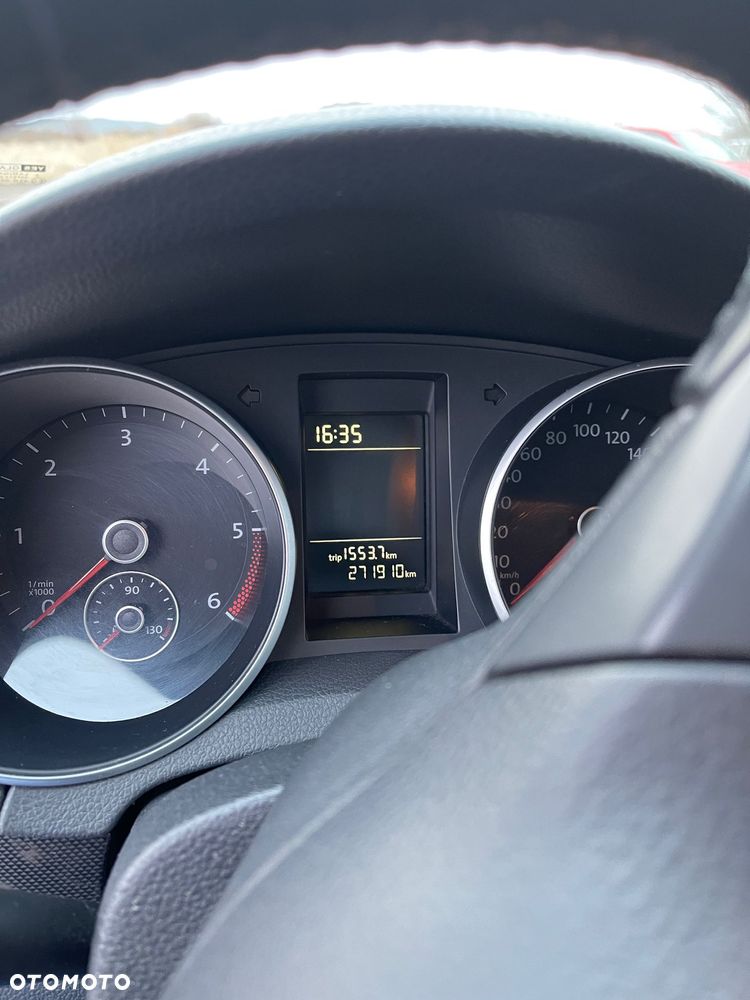 Volkswagen Golf 1.6 TDI Comfortline - 12