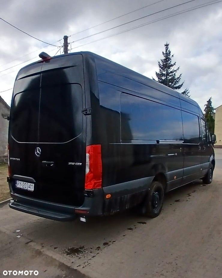 Mercedes-Benz SPRINTER - 5