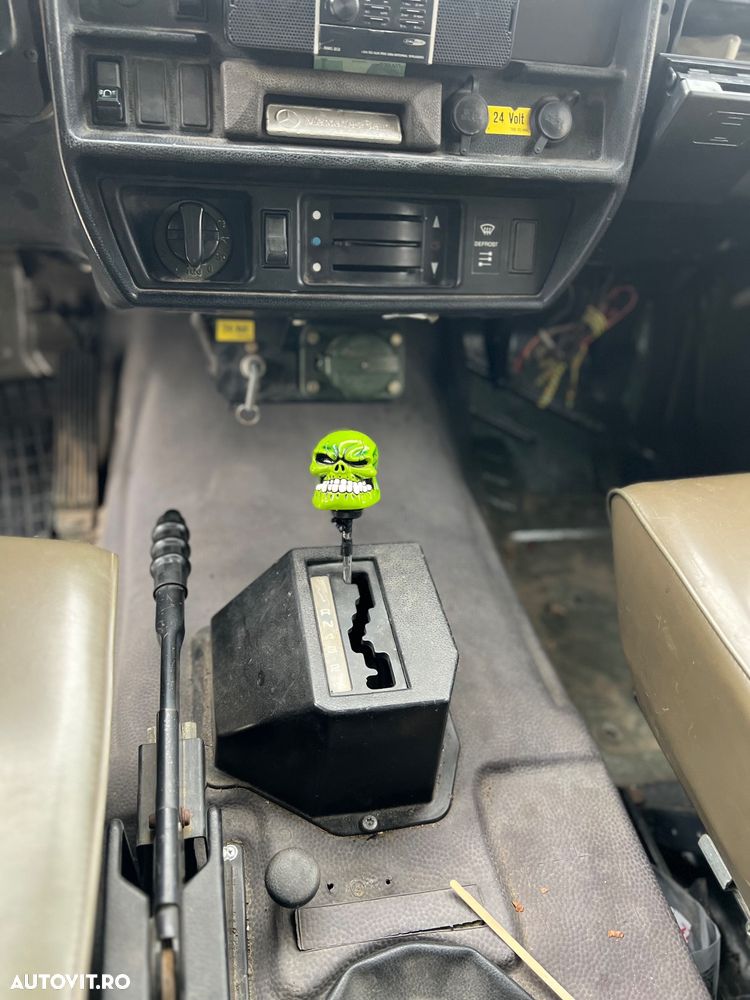 Mercedes-Benz G 320 Automatik - 4