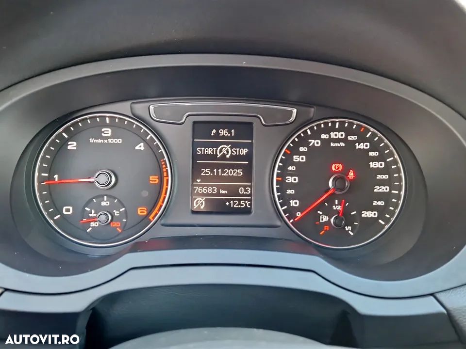 Audi Q3 2.0 TDI Quattro Stronic - 20