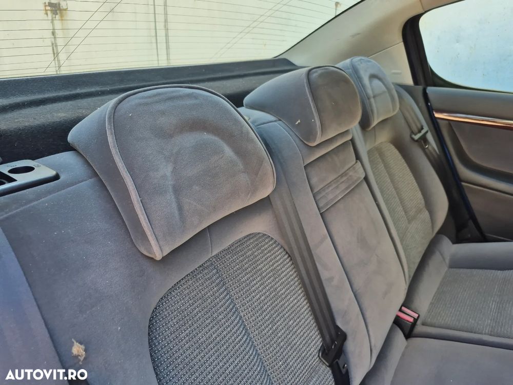 Peugeot 407 HDi 135 Automatik Platinum - 9