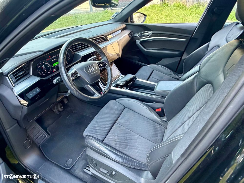 Audi e-tron 55 quattro S line - 41