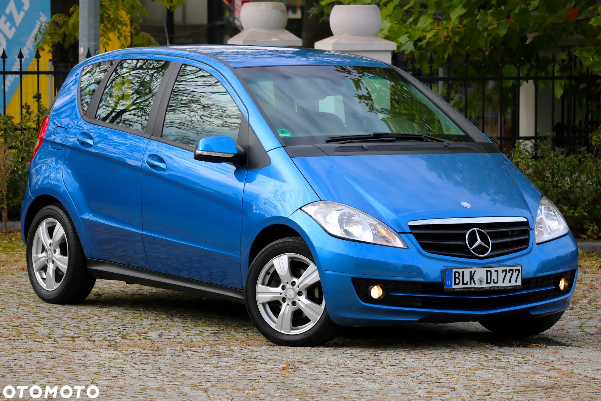 Mercedes-Benz Klasa A - 11