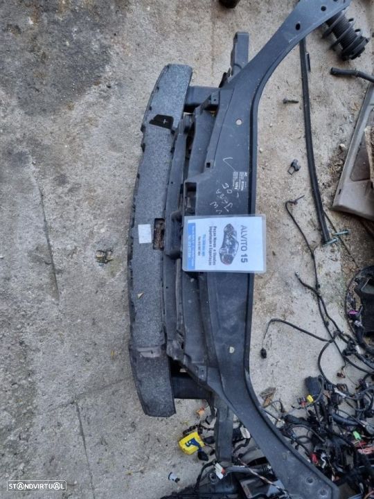 máscara da frente VWJetta 2005 - 2010 - 1