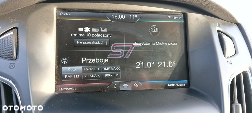 Ford Focus 1.5 TDCi DPF Start-Stopp-System ST-Line - 33