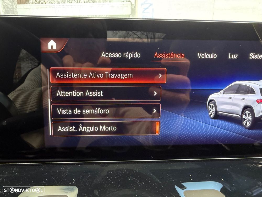 Mercedes-Benz EQA 250+ AMG Line - 29