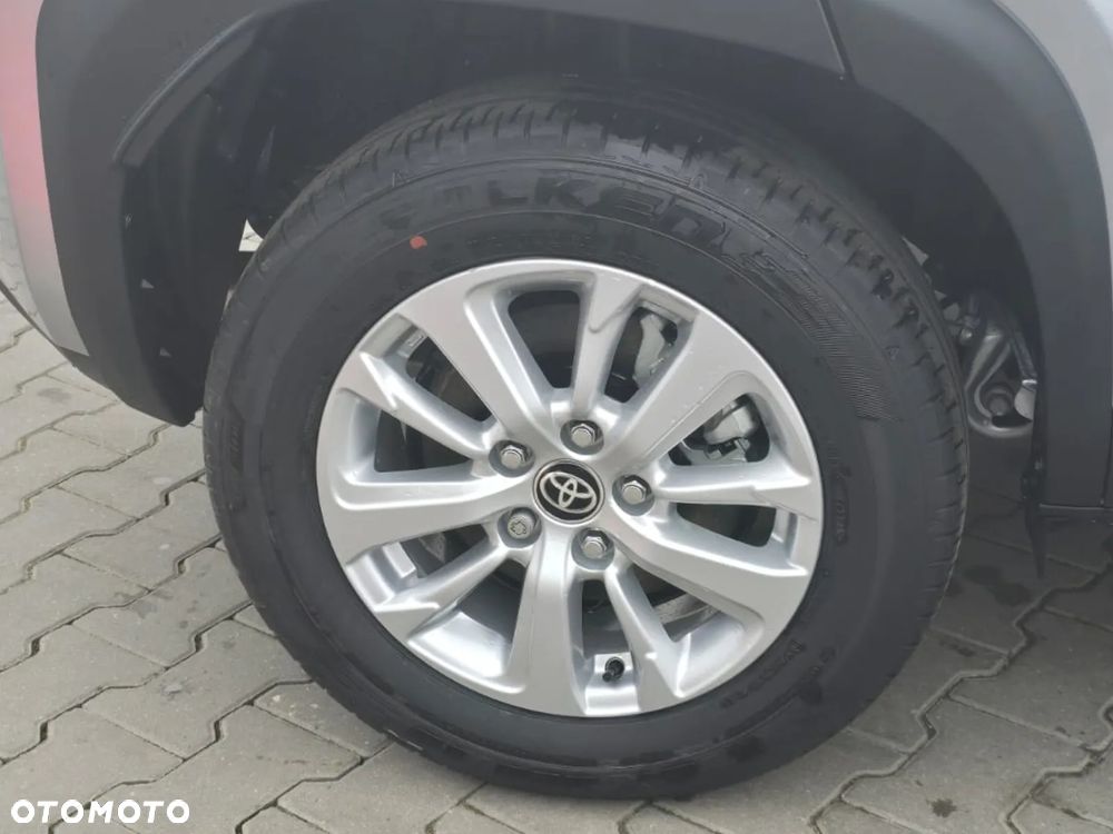 Toyota Yaris Cross Hybrid 1.5 Comfort - 28